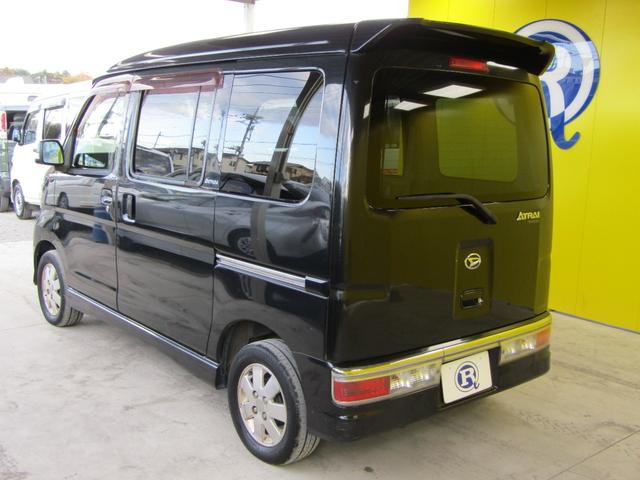 アトレーワゴン カスタムターボＲＳリミテッド　左オートスライド　キーレス　ＨＩＤ（12枚目）