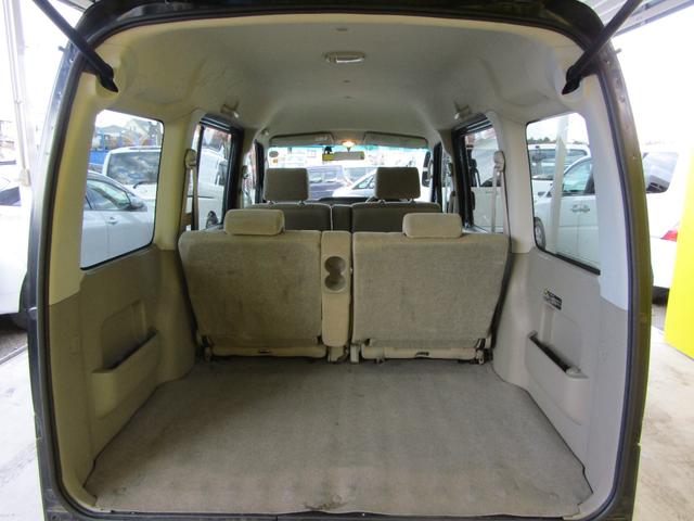 アトレーワゴン カスタムターボＲＳリミテッド　左オートスライド　キーレス　ＨＩＤ（17枚目）