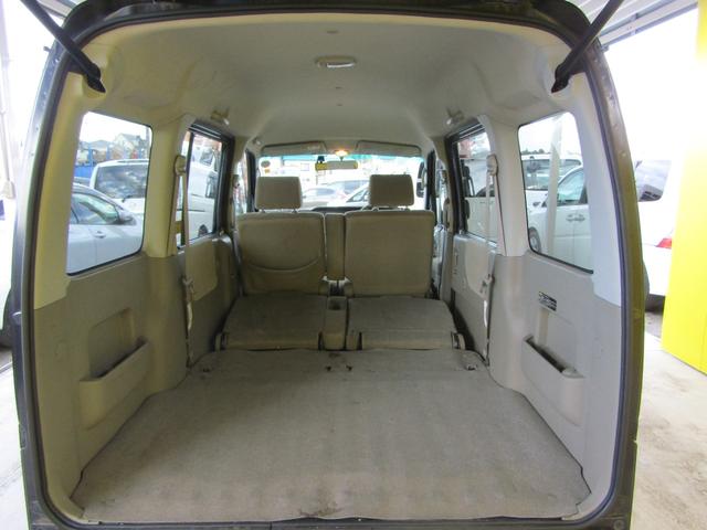 アトレーワゴン カスタムターボＲＳリミテッド　左オートスライド　キーレス　ＨＩＤ（18枚目）