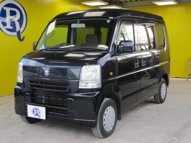 エブリイ ジョインターボ　４速インパネオートマ　キーレス　ＥＴＣ（9枚目）