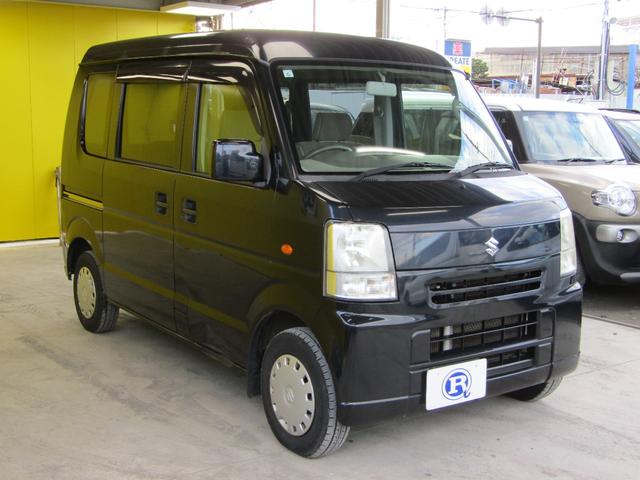 エブリイ ジョインターボ　４速インパネオートマ　キーレス　ＥＴＣ（10枚目）