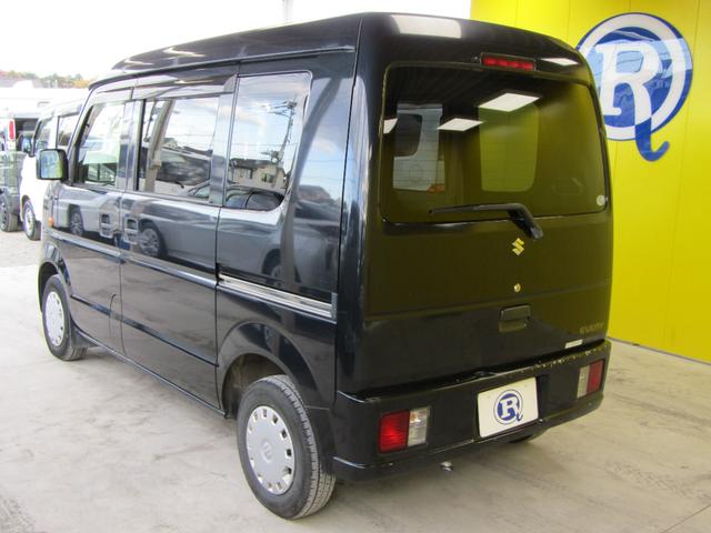 エブリイ ジョインターボ　４速インパネオートマ　キーレス　ＥＴＣ（12枚目）