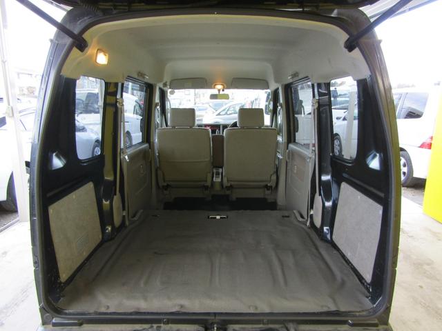 エブリイ ジョインターボ　４速インパネオートマ　キーレス　ＥＴＣ（16枚目）