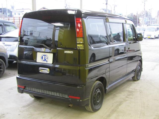 バモス Ｍ・スタイリッシュパッケージ　ワンオーナー　キーレス　パワーウィンドウ（11枚目）