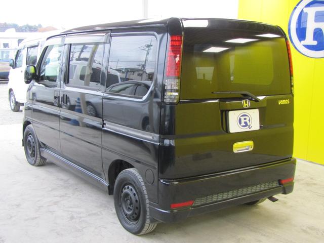 バモス Ｍ・スタイリッシュパッケージ　ワンオーナー　キーレス　パワーウィンドウ（12枚目）