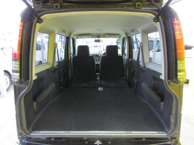 バモス Ｍ・スタイリッシュパッケージ　ワンオーナー　キーレス　パワーウィンドウ（18枚目）