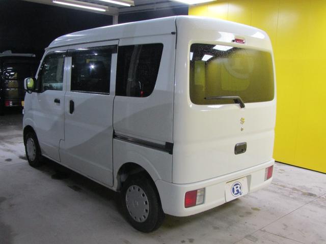 エブリイ ジョインターボ　ワンオーナー　キーレス　４速インパネオートマ（12枚目）