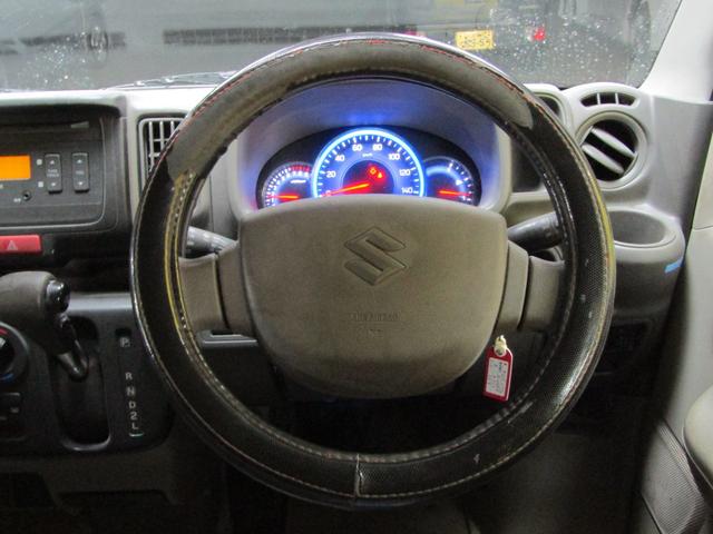 エブリイ ジョインターボ　ワンオーナー　キーレス　４速インパネオートマ（13枚目）