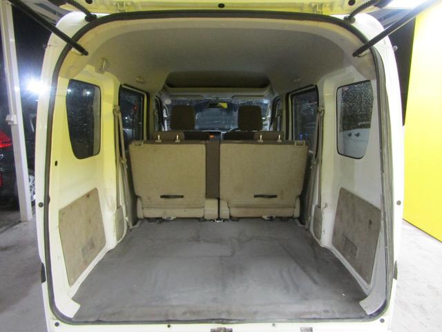 エブリイ ジョインターボ　ワンオーナー　キーレス　４速インパネオートマ（17枚目）