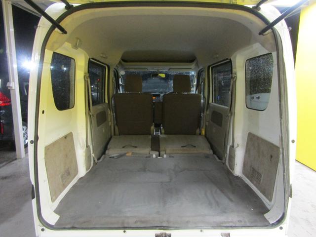 エブリイ ジョインターボ　ワンオーナー　キーレス　４速インパネオートマ（18枚目）