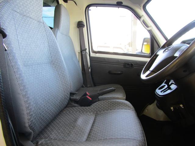 ハイゼットカーゴ 2シーター セパレート ETC 4速インパネオートマ Tチェーン式(14枚目)