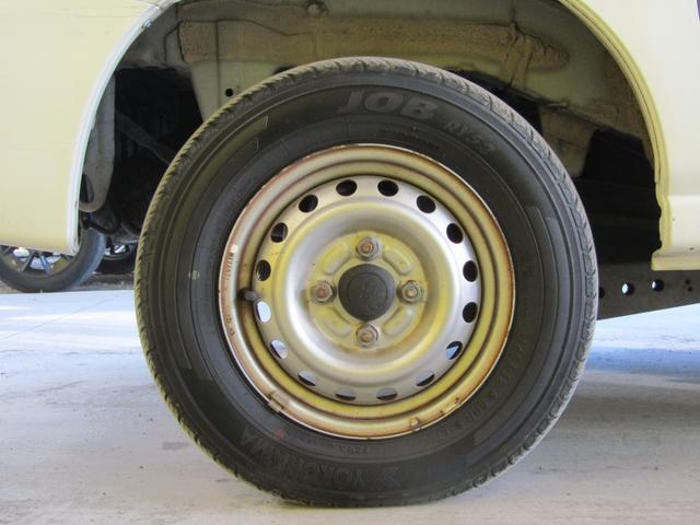 ハイゼットカーゴ 2シーター セパレート ETC 4速インパネオートマ Tチェーン式(17枚目)