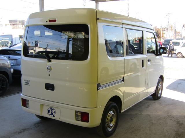 ＮＶ１００クリッパーバン ＤＸ　２ｎｄ発進付　ワンオーナー　パワーウィンドウ（11枚目）