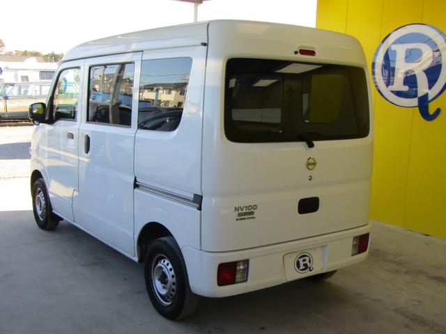 ＮＶ１００クリッパーバン ＤＸ　２ｎｄ発進付　ワンオーナー　パワーウィンドウ（12枚目）