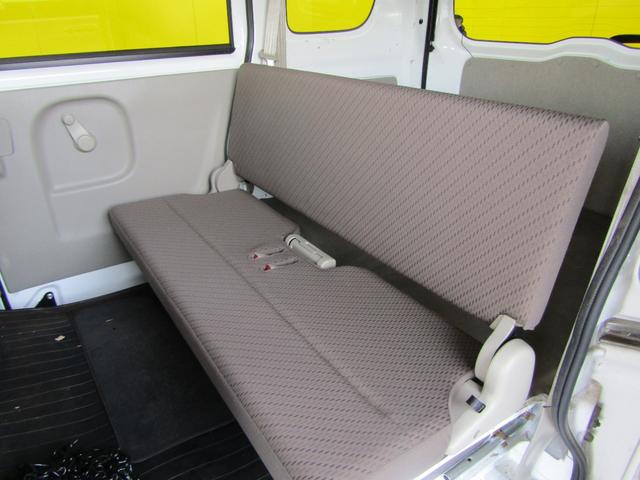 エブリイ ＰＣ　４速インパネオートマ　ブレーキサポート（16枚目）