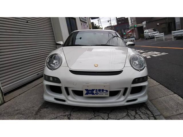 911カレラ GT3タイプエアロ(2枚目)