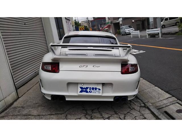 911カレラ GT3タイプエアロ(3枚目)