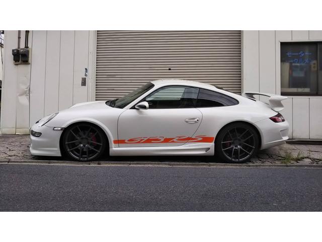 911カレラ GT3タイプエアロ(5枚目)
