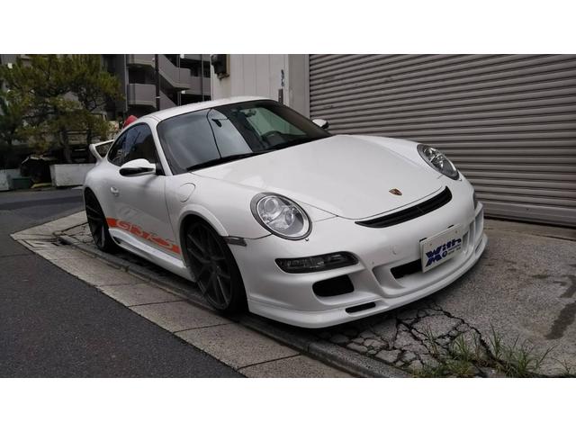 911カレラ GT3タイプエアロ(6枚目)