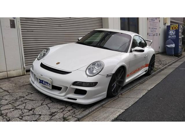 911カレラ GT3タイプエアロ(7枚目)