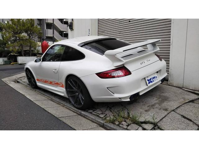 911カレラ GT3タイプエアロ(9枚目)