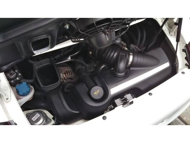 911カレラ GT3タイプエアロ(17枚目)