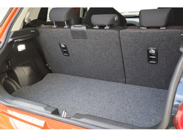 スイフトスポーツ ベースグレード　ベースグレード／全方位モニター用カメラパッケージ装着車／ノブレッセ製アイライン／社外シフトノブ／純正前後ドライブレコーダー／バックランプＬＥＤバルブ化（20枚目）