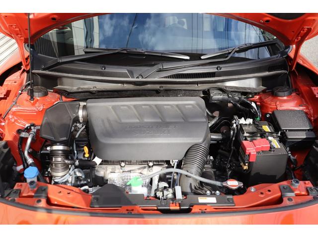 スイフトスポーツ ベースグレード　ベースグレード／全方位モニター用カメラパッケージ装着車／ノブレッセ製アイライン／社外シフトノブ／純正前後ドライブレコーダー／バックランプＬＥＤバルブ化（22枚目）