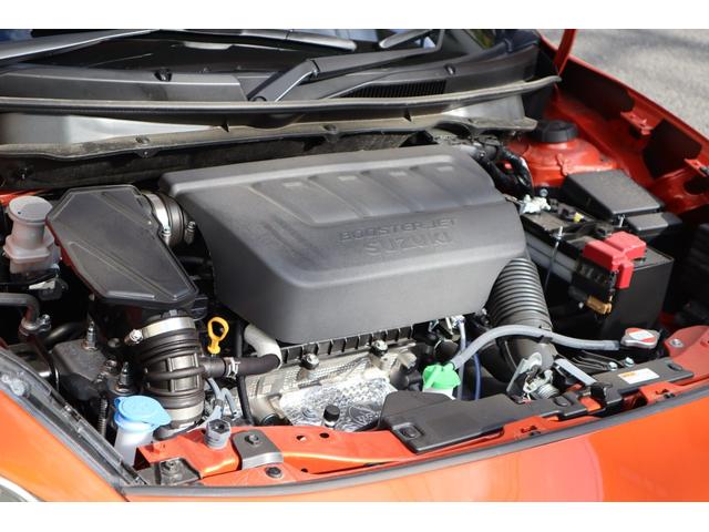 スイフトスポーツ ベースグレード　ベースグレード／全方位モニター用カメラパッケージ装着車／ノブレッセ製アイライン／社外シフトノブ／純正前後ドライブレコーダー／バックランプＬＥＤバルブ化（23枚目）