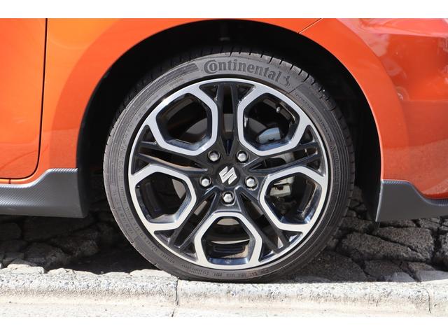 スイフトスポーツ ベースグレード　ベースグレード／全方位モニター用カメラパッケージ装着車／ノブレッセ製アイライン／社外シフトノブ／純正前後ドライブレコーダー／バックランプＬＥＤバルブ化（32枚目）