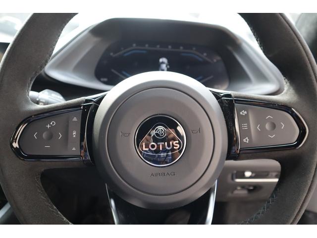 エミーラ Ｖ６　ファーストエディション　ＷＩＴＨ　ＭＥ　ＲＡＣＩＮＧ　ワンオフマフラー／６ＭＴ／スポーツサスペンション／ロワードブラックパック／ブラックアルカンタラ／イエローステッチ（19枚目）