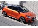 スイフトスポーツ ベースグレード　ベースグレード／全方位モニター用カメラパッケージ装着車／ノブレッセ製アイライン／社外シフトノブ／純正前後ドライブレコーダー／バックランプＬＥＤバルブ化（5枚目）