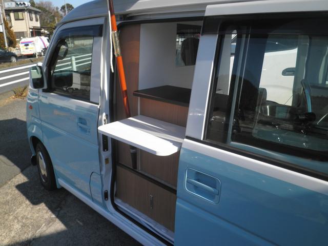 Wバス仕様 移動販売 キッチンカー(3枚目)