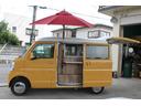 エブリイ キッチンカー スタートキット付き 8ナンバー公認 キッチンカー 移動販売車 追突軽減ブレーキ 車線逸脱警告 リアパーキングセンサー バックカメラ ETC付き 中古車画像_2