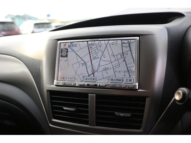 2.0i-S ナビ ワンセグTV ETC 17インチアルミ AWD 運転席パワーシート プッシュスタート(9枚目)