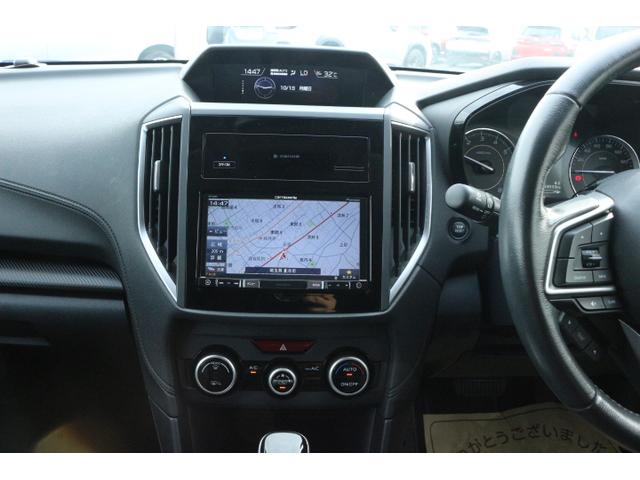 インプレッサスポーツ １．６ｉ－Ｌ　ＥｙｅＳｉｇｈｔ　ナビ　Ｒカメラ　ＥＴＣ２．０　ＳＲカメラ　Ｆドラレコ　Ｒソナー　ＬＥＤヘッドライト　オートライト　スマートキー　プッシュスタート　ＳＲＨ　クルコン　アイドリングストップ（12枚目）
