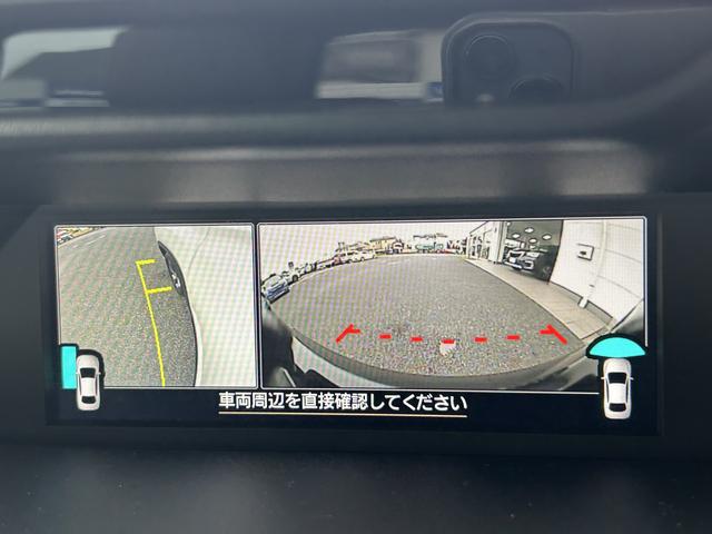 フォレスター ＳＴＩスポーツ　本革シート　後席ルーフモニター　パナナビ　専用本革シート　パワーリヤゲート　ドライバーモニタリングシステム　１８インチアルミホイール　パナソニックビルトインナビ（ＦＸ８００Ｄ）　フロント・サイド・バックカメラ　ＥＴＣ２．０　前後ドラレコ（12枚目）