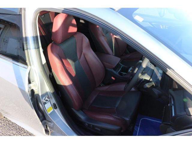 レヴォーグ ＳＴＩ　Ｓｐｏｒｔ　ＥＸ　アイサイト　Ｘ搭載車　純正ナビ　ＥＴＣ２．０　ドラレコ前後　前席パワーシート　シートヒータ　本革シート　Ｒソナー　ＦＳＲカメラ　ハンズフリーＲゲート　ドライバーモニタリング　ＬＥＤヘッドライト　　セーフティ＋（6枚目）