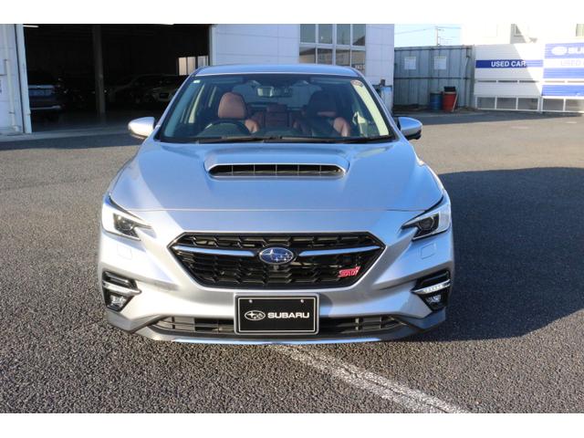 レヴォーグ ＳＴＩ　Ｓｐｏｒｔ　ＥＸ　アイサイト　Ｘ搭載車　純正ナビ　ＥＴＣ２．０　ドラレコ前後　前席パワーシート　シートヒータ　本革シート　Ｒソナー　ＦＳＲカメラ　ハンズフリーＲゲート　ドライバーモニタリング　ＬＥＤヘッドライト　　セーフティ＋（9枚目）