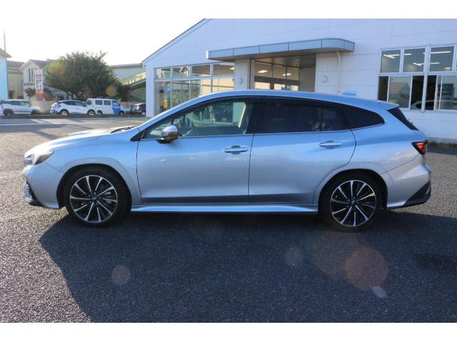 レヴォーグ ＳＴＩ　Ｓｐｏｒｔ　ＥＸ　アイサイト　Ｘ搭載車　純正ナビ　ＥＴＣ２．０　ドラレコ前後　前席パワーシート　シートヒータ　本革シート　Ｒソナー　ＦＳＲカメラ　ハンズフリーＲゲート　ドライバーモニタリング　ＬＥＤヘッドライト　　セーフティ＋（10枚目）
