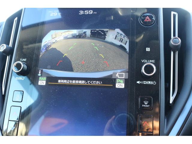 レヴォーグ ＳＴＩ　Ｓｐｏｒｔ　ＥＸ　アイサイト　Ｘ搭載車　純正ナビ　ＥＴＣ２．０　ドラレコ前後　前席パワーシート　シートヒータ　本革シート　Ｒソナー　ＦＳＲカメラ　ハンズフリーＲゲート　ドライバーモニタリング　ＬＥＤヘッドライト　　セーフティ＋（13枚目）