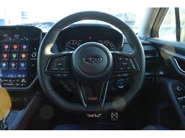 レヴォーグ ＳＴＩ　Ｓｐｏｒｔ　ＥＸ　アイサイト　Ｘ搭載車　純正ナビ　ＥＴＣ２．０　ドラレコ前後　前席パワーシート　シートヒータ　本革シート　Ｒソナー　ＦＳＲカメラ　ハンズフリーＲゲート　ドライバーモニタリング　ＬＥＤヘッドライト　　セーフティ＋（17枚目）