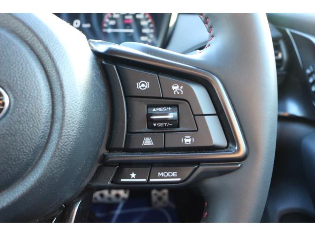 レヴォーグ ＳＴＩ　Ｓｐｏｒｔ　ＥＸ　アイサイト　Ｘ搭載車　純正ナビ　ＥＴＣ２．０　ドラレコ前後　前席パワーシート　シートヒータ　本革シート　Ｒソナー　ＦＳＲカメラ　ハンズフリーＲゲート　ドライバーモニタリング　ＬＥＤヘッドライト　　セーフティ＋（18枚目）