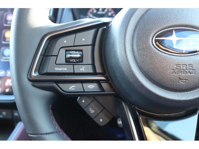 レヴォーグ ＳＴＩ　Ｓｐｏｒｔ　ＥＸ　アイサイト　Ｘ搭載車　純正ナビ　ＥＴＣ２．０　ドラレコ前後　前席パワーシート　シートヒータ　本革シート　Ｒソナー　ＦＳＲカメラ　ハンズフリーＲゲート　ドライバーモニタリング　ＬＥＤヘッドライト　　セーフティ＋（19枚目）