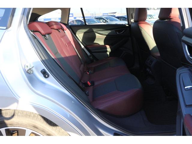 レヴォーグ ＳＴＩ　Ｓｐｏｒｔ　ＥＸ　アイサイト　Ｘ搭載車　純正ナビ　ＥＴＣ２．０　ドラレコ前後　前席パワーシート　シートヒータ　本革シート　Ｒソナー　ＦＳＲカメラ　ハンズフリーＲゲート　ドライバーモニタリング　ＬＥＤヘッドライト　　セーフティ＋（35枚目）