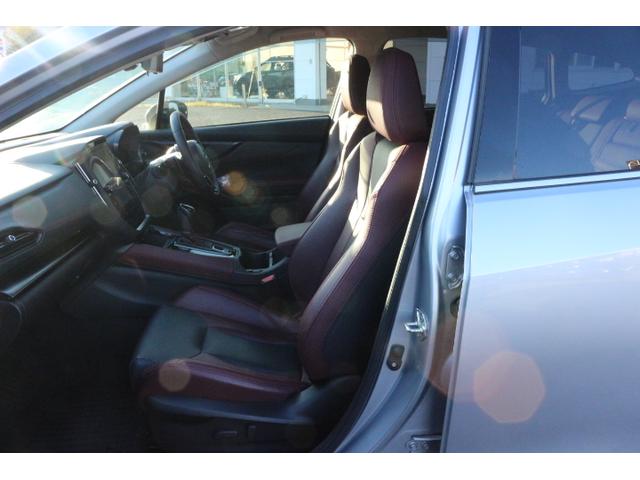 レヴォーグ ＳＴＩ　Ｓｐｏｒｔ　ＥＸ　アイサイト　Ｘ搭載車　純正ナビ　ＥＴＣ２．０　ドラレコ前後　前席パワーシート　シートヒータ　本革シート　Ｒソナー　ＦＳＲカメラ　ハンズフリーＲゲート　ドライバーモニタリング　ＬＥＤヘッドライト　　セーフティ＋（36枚目）