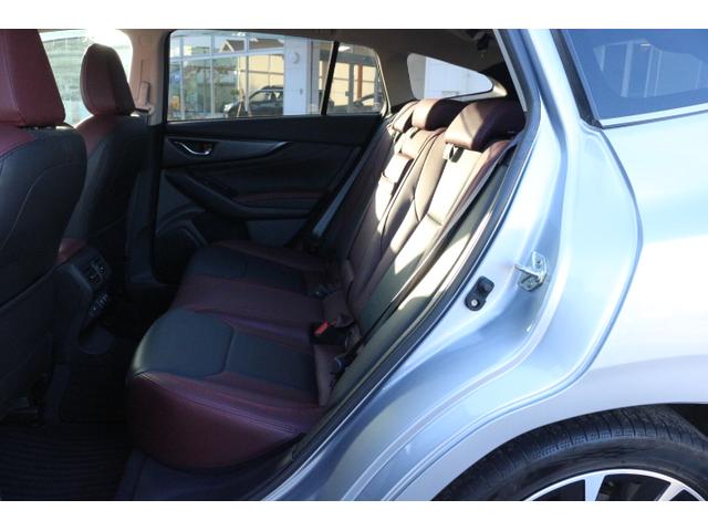 レヴォーグ ＳＴＩ　Ｓｐｏｒｔ　ＥＸ　アイサイト　Ｘ搭載車　純正ナビ　ＥＴＣ２．０　ドラレコ前後　前席パワーシート　シートヒータ　本革シート　Ｒソナー　ＦＳＲカメラ　ハンズフリーＲゲート　ドライバーモニタリング　ＬＥＤヘッドライト　　セーフティ＋（37枚目）