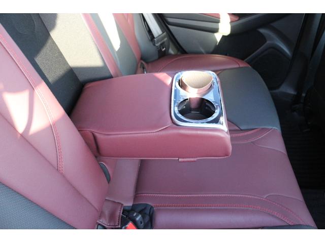 レヴォーグ ＳＴＩ　Ｓｐｏｒｔ　ＥＸ　アイサイト　Ｘ搭載車　純正ナビ　ＥＴＣ２．０　ドラレコ前後　前席パワーシート　シートヒータ　本革シート　Ｒソナー　ＦＳＲカメラ　ハンズフリーＲゲート　ドライバーモニタリング　ＬＥＤヘッドライト　　セーフティ＋（38枚目）