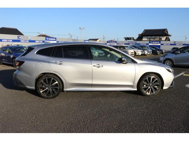 レヴォーグ ＳＴＩ　Ｓｐｏｒｔ　ＥＸ　アイサイト　Ｘ搭載車　純正ナビ　ＥＴＣ２．０　ドラレコ前後　前席パワーシート　シートヒータ　本革シート　Ｒソナー　ＦＳＲカメラ　ハンズフリーＲゲート　ドライバーモニタリング　ＬＥＤヘッドライト　　セーフティ＋（46枚目）