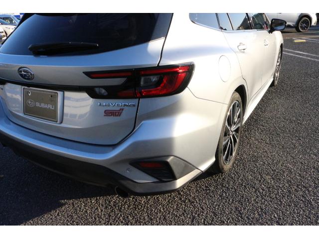 レヴォーグ ＳＴＩ　Ｓｐｏｒｔ　ＥＸ　アイサイト　Ｘ搭載車　純正ナビ　ＥＴＣ２．０　ドラレコ前後　前席パワーシート　シートヒータ　本革シート　Ｒソナー　ＦＳＲカメラ　ハンズフリーＲゲート　ドライバーモニタリング　ＬＥＤヘッドライト　　セーフティ＋（52枚目）